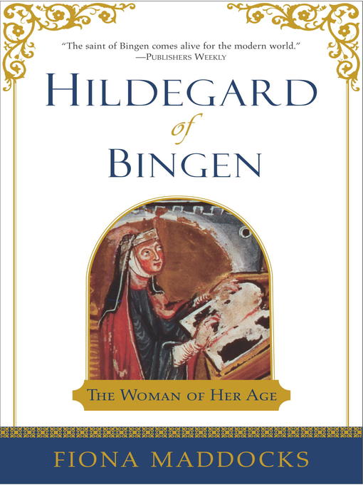 Cover image for Hildegard of Bingen